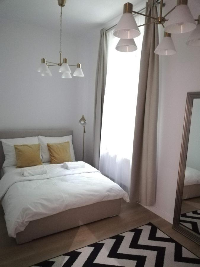 Adler Lägenhet Sopot